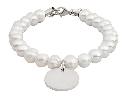 Troli - Půvabný perlový náramek s přívěskem VBD403S