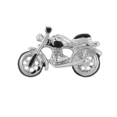 Troli - Stylová brož ve tvaru motorky KS-191