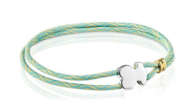 Tous - Elastický náramek s medvídkem Sweet Dolls 1004011600