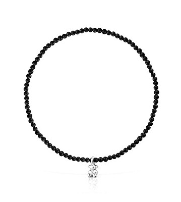 Tous - Fashion dámský náramek z onyxu Bold Bear 1003881900