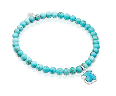 Tous - Korálkový náramek s magnezitem Icon Color 212531500