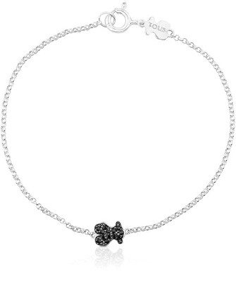 Tous - Krásný stříbrný náramek Camille 614931510
