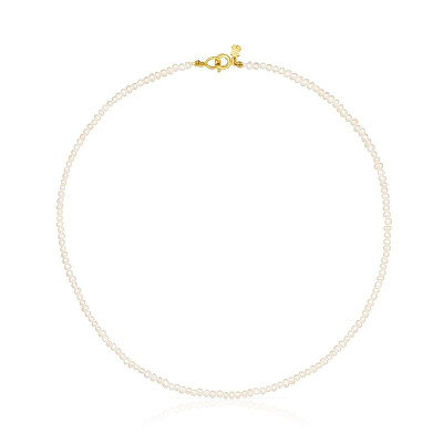 Tous - Luxusný perlový náhrdelník Camille 1003731000