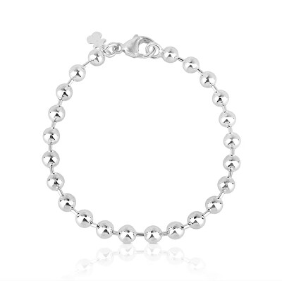 Tous - Módní stříbrný kuličkový náramek Basics 911901210