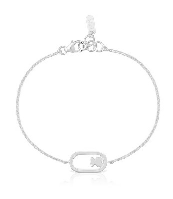 Tous - Gyengéd ezüst karkötő Camille 1004560800