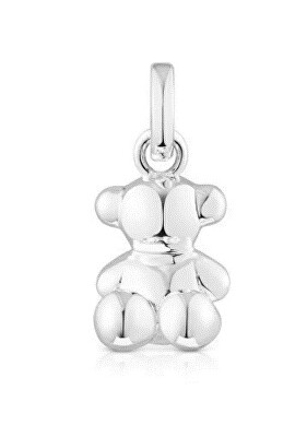 Tous - Oblíbený stříbrný přívěsek Medvídek Bold Bear 1003931900