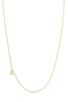 Tous - Pozlacený řetízek Bold Bear 1003886100