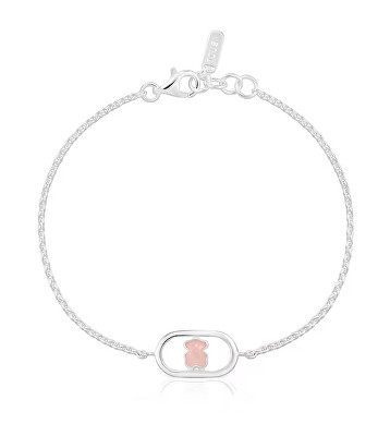 Tous - Brățară decentă din argint cu cuarț Camille 1004560900