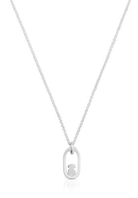 Tous - Stříbrný náhrdelník Camille 1004559800 (řetízek, přívěsek)
