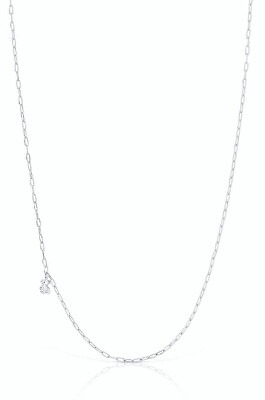 Tous - Stříbrný řetízek Bold Bear 1003885700