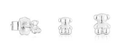 Tous - Stříbrný set peckových náušnic Bold Motif 1003932100
