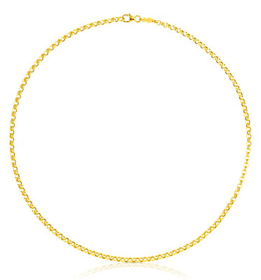 Tous - Zlatý řetízek Rolo Chains 514002000