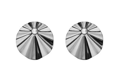 Victoria Cruz - Stříbrné náušnice se syntetickou perlou Alpina A5452-00HT