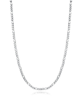 Viceroy - Elegantní ocelový řetízek pro muže Figaro Beat 14131C01000