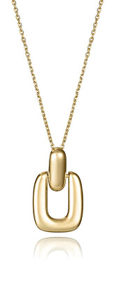 Viceroy - Pozlacený dámský náhrdelník ze stříbra 2317C100-00