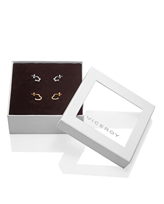 Viceroy - Půvabný set náušnic Trend 5126K100-09 (2 páry)