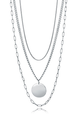 Viceroy - Stylový minimalistický náhrdelník Chic 15055C01000