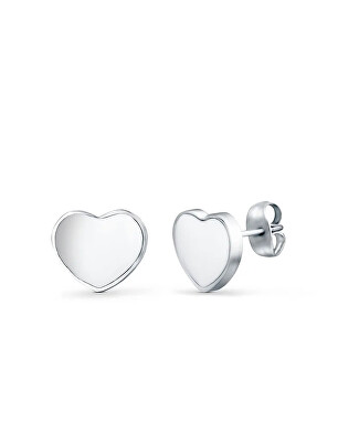 Vuch - Minimalistické náušnice Srdíčka Sophie Heart