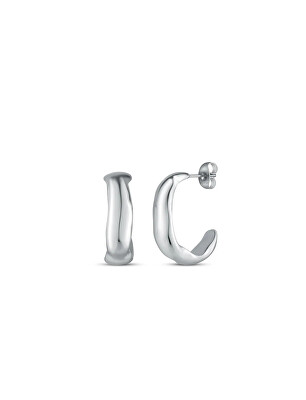 Vuch - Designové kruhy z oceli Isary Silver
