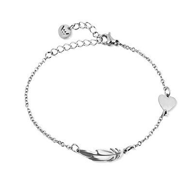 Vuch - Půvabný náramek Joceline Silver