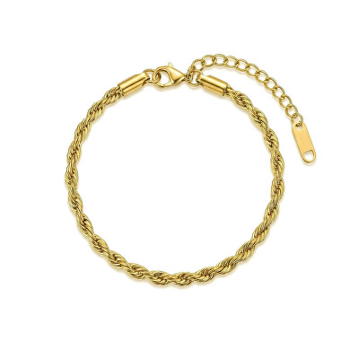 Victoria Walls - Dámský pozlacený náramek Valis Celviana Gold VWB260760G