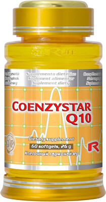 Starlife - Coenzystar Q10 60 tobolek