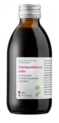 Dědek Kořenář - Ostropestřecová směs JK 200 ml