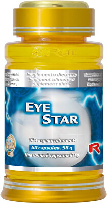 Starlife - Eye star 60 kapslí