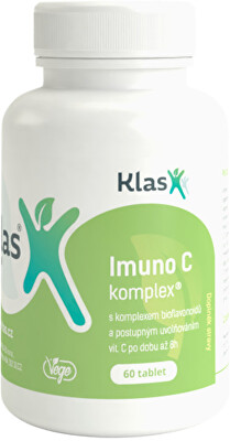 Klas - Imuno C komplex 60 tablet