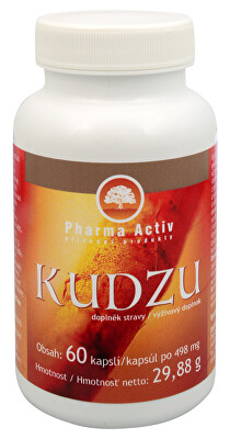 Pharma Activ - Kudzu 60 kapslí