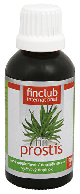 Finclub - Fin Prostis 50 ml