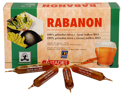 Phytoderma - Bio Rabanon 20x10 ml