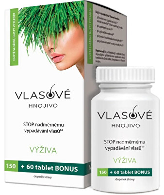 Simply You - Vlasové hnojivo 150 + 60 tablet