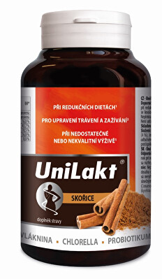 Simply You - Unilakt se skořicí 450 tablet