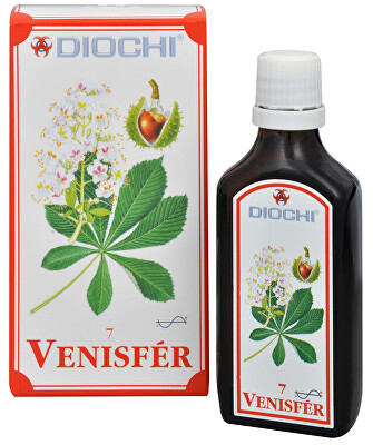 Diochi - Venisfér kapky 50 ml