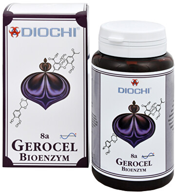 Diochi - Gerocel Bioenzym 90 kapslí