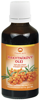 Pharma Activ - Rakytníkový olej 50 ml