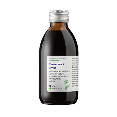 Dědek Kořenář - Borůvková směs CK 200 ml