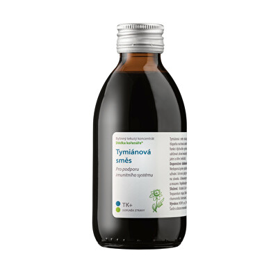 Dědek Kořenář - Tymiánová směs TK 200 ml