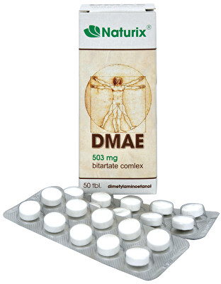 Vetrisol - DMAE 50 tablet