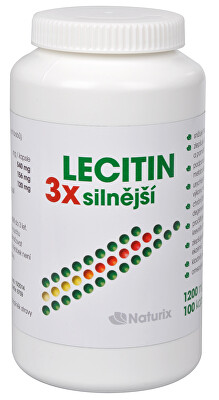 Vetrisol - Lecitin 3x silnější 100 kapslí