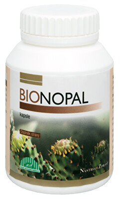 Blue Step - Bio Nopal 120 kapslí