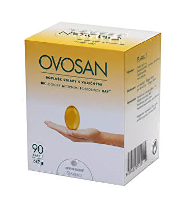 Areko - Ovosan 90 kapslí