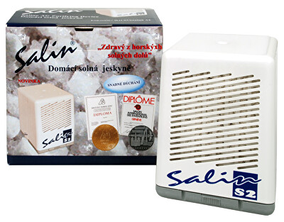 Salin - Salin S2 solný přístroj pro čistění vzduchu