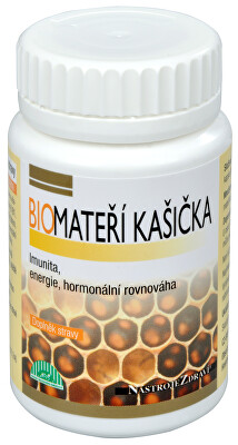 Blue Step - Bio Mateří kašička 60 kapslí