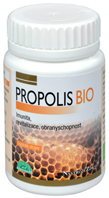 Blue Step - Bio Propolis 90 kapslí