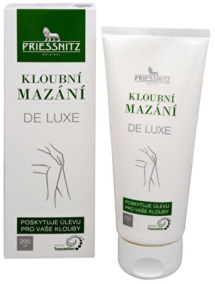 Simply You - Priessnitz Kloubní mazání De Luxe 200 ml