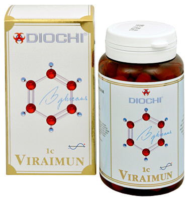 Diochi - Viraimun 80 kapslí