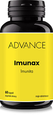Advance nutraceutics - Imunax 60 kapslí