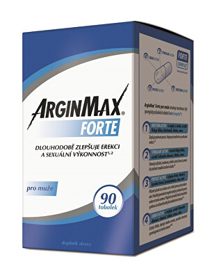 Simply You - ArginMax Forte pro muže 90 tobolek
